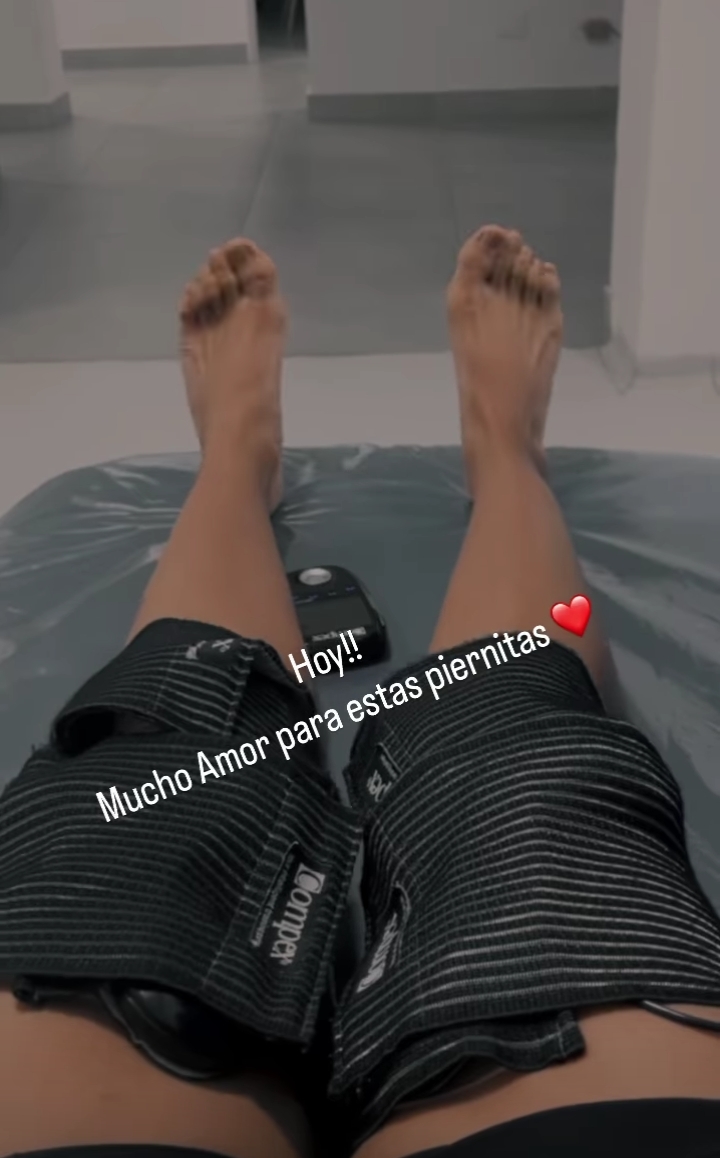 Gina Medina Feet